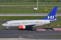 LN-RGK @ EDDL - SAS baby Boeing 736. - by FerryPNL