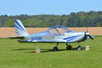G-CDAC @ X3CX - Parked at Northrepps. - by Graham Reeve