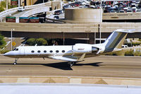 N80AT @ KPHX - Gulfstream G4 [1151] Phoenix-Sky Harbor Int'l~N 18/10/1998 - by Ray Barber