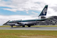 ZK-NAV - Boeing 737-219 [23472] (Air New Zealand) (Place & Date Unknown)~ZK - by Ray Barber