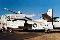 149268 @ KDMA - Grumman S-2F-3S Tracker [787-41] (Ex United States Navy) Davis Monthan AFB~N 15/10/1998 - by Ray Barber