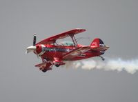 N12QW @ LAL - Pitts S-2B - by Florida Metal