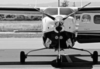 N62SK @ KRHV - Santa Rosa, CA-based 1978 Cessna 210N (with Rolls-Royce turbine) parked on the transient ramp at Reid Hillview Airport, San Jose, CA. Very rare to see any of these Cessna 210 Turboprops. - by Chris Leipelt