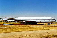 N7158T @ KDMA - Boeing 707-384B [20036] (AMARC) Davis Monthan AFB~N 15/10/1998 - by Ray Barber