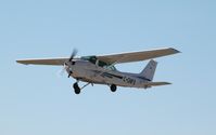 C-GNFX @ CYKZ - Cessna 172M - by Mark Pasqualino