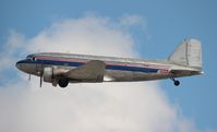 N15MA @ MIA - DC-3C - by Florida Metal