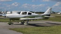 N19RS @ ORL - Cessna T240 - by Florida Metal