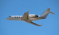 N24JR @ DAB - Gulfstream IV - by Florida Metal