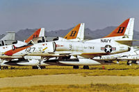 153522 @ KDMA - Douglas TA-4J Skyhawk [13588] (United States Navy) Davis Monthan AFB~N 15/10/1998 - by Ray Barber