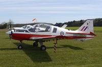 G-BZDP @ X3CX - Parked at Northrepps. - by Graham Reeve