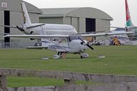 G-BXSE @ EGBP - Skyhawk, Andrewsfield based, previously N9321F, seen parked up. - by Derek Flewin