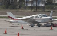 C-FUSL @ CYKZ - Piper PA-28-140 - by Mark Pasqualino
