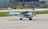 C-GBWQ @ CYKZ - Cessna 172S - by Mark Pasqualino