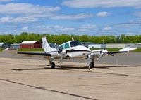 N8166Q @ KDTN - At Downtown Shreveport. - by paulp