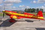 G-GKKI @ EGBR - Mudry CAP 231EX at The Real Aeroplane Company's Summer Madness All Comers Fly-In, Breighton Airfield, August 2010. - by Malcolm Clarke