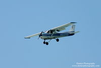 N5223Q @ KVNC - Cessna 150 (N5223Q) arrives at Venice Municipal Airport - by Donten Photography