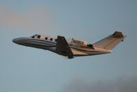 N28CK @ DAB - Citation CJ1