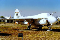 164377 @ KDMA - Grumman A-6E Intruder [I-717] (AMARC) Davis Monthan AFB~N 15/10/1998 - by Ray Barber
