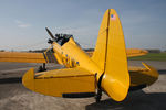 G-RLWG @ EGBR - Ryan ST3KR at the John McLean Aerobatics Trophy competition, Breighton Airfield, UK in 2010. - by Malcolm Clarke