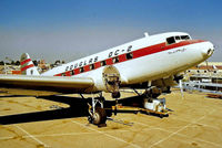 N1934D @ KLGB - Douglas DC-2-118B [1368] (Museum of Flight) Long Beach~N 11/10/1998 - by Ray Barber