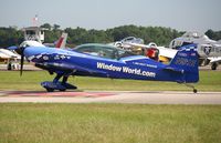 N51E @ LAL - Chuck Coleman Extra 300 - by Florida Metal