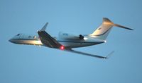 N56L @ DAB - Gulfstream GIV - by Florida Metal