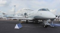 N57HA @ ORL - Challenger 300 - by Florida Metal