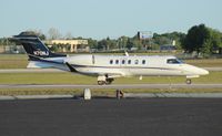 N70NJ @ ORL - Lear 70