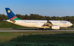 V5-ANO @ EDDF - departure via RW18W - by Friedrich Becker