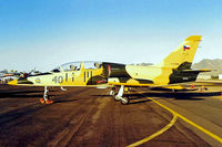 N711LC @ KSDL - Aero Vodochody L-39C Albatros [734167] Scottsdale~N 16/10/1998 - by Ray Barber