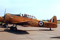 KF314 @ EG18 - Noorduyn AT-16 Harvard IIb [14A-2014] (Royal Air Force) Bassingbourn~G 28/05/1978. From a slide. - by Ray Barber