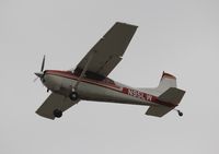 N95LW @ LAL - Cessna A185E - by Florida Metal