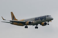 G-NSEY @ EGJB - On finals inbound from Gatwick - by alanh