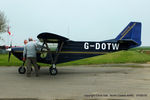 G-DOTW @ X4NC - at North Coates - by Chris Hall