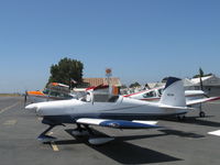 N2725R @ SZP - 2007 Weaver BECKHAM 1 VAN's RV-7A, Lycoming IO-360-B1B 180 hp - by Doug Robertson