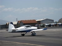 N2725R @ SZP - 2007 Weaver BECKHAM 1 VAN's RV-7A, Lycoming IO-360-B1B 180 Hp - by Doug Robertson