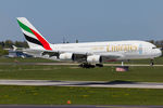 A6-EEN @ EDDL - Emirates - by Air-Micha