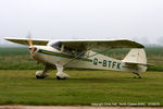 G-BTFK @ X4NC - at North Coates - by Chris Hall