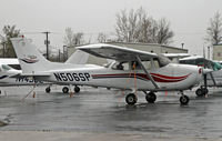 N506SP @ KCDW - Millenial (2000) Skyhawk SP at Essex County Airport - by Daniel L. Berek