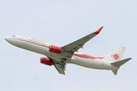 7T-VKA @ LFPO - Boeing 737-8D6, Take off rwy 26, Paris Orly airport (LFPO-ORY) - by Yves-Q