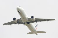 F-HBNE @ LFPO - Airbus A320-214, Take off rwy 26, Paris-Orly Airport (LFPO-ORY) - by Yves-Q