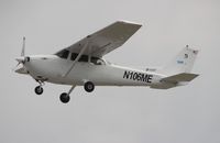N106ME @ LAL - Cessna 172S