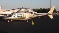 N109AG - Agusta A109C - by Florida Metal
