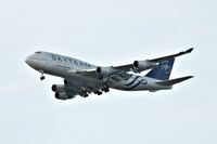 B-18211 @ YVR - Now in Skyteam livery. CI32 from Taipei - by metricbolt
