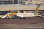 OY-PSA @ EGCC - Primera Air operating for Jet2 - by Chris Hall