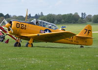 G-CHIA @ EGLM - North American SNJ-5 Texan at White Waltham. Ex N9012Y - by moxy