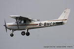 G-BHCP @ EGNE - at Gamston - by Chris Hall