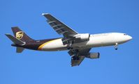 N120UP @ KMCO - UPS A300 - by Florida Metal