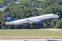 N121HQ @ TPA - USAirways Express - by Florida Metal