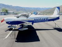 N601KE @ KCXP - This airplane is soon to be mine. Total time on the O-200-A Continental and the airframe is 75 hours. - by Stanmore Cooper